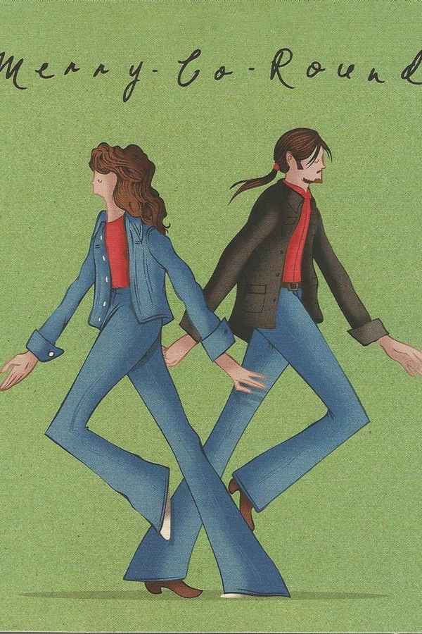 Merry-Go-Round Poster 5