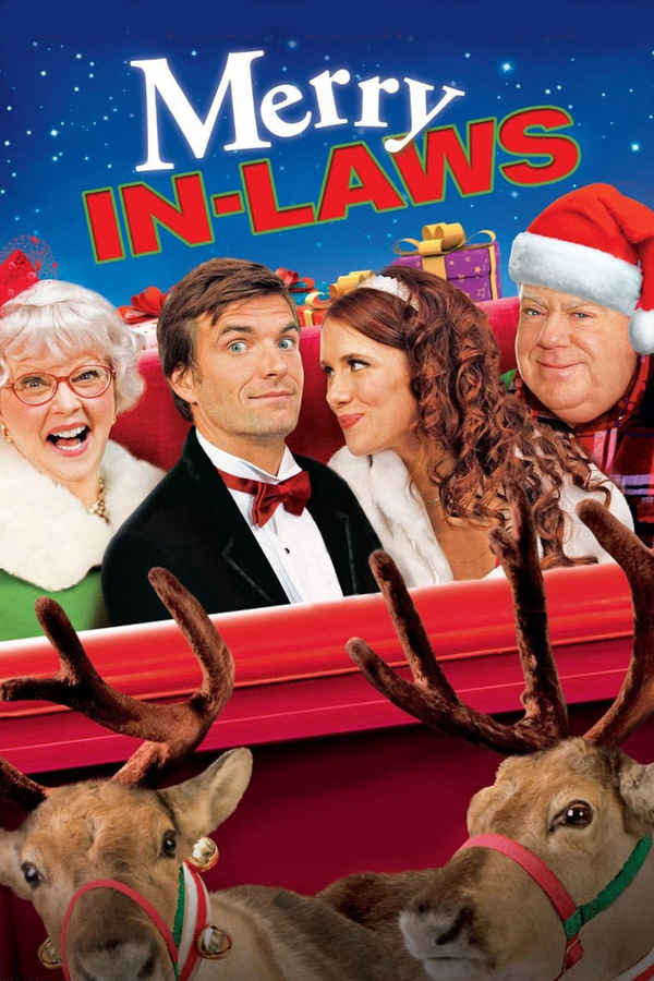 Merry In-Laws Poster 5