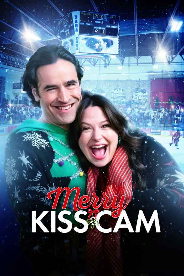 Merry Kiss Cam Poster 5