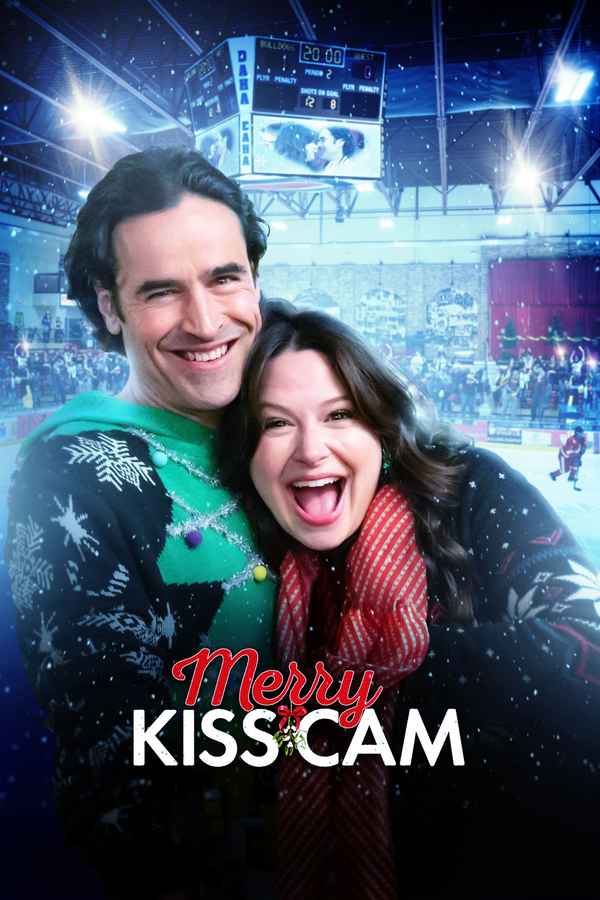Merry Kiss Cam Poster 6