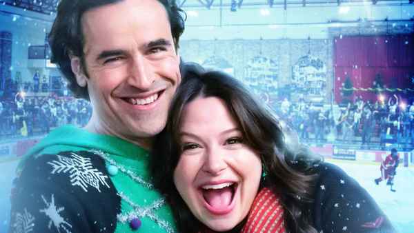 Merry Kiss Cam Poster 1