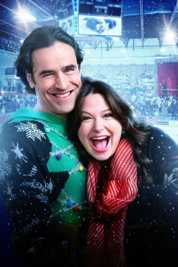 Merry Kiss Cam Poster 7