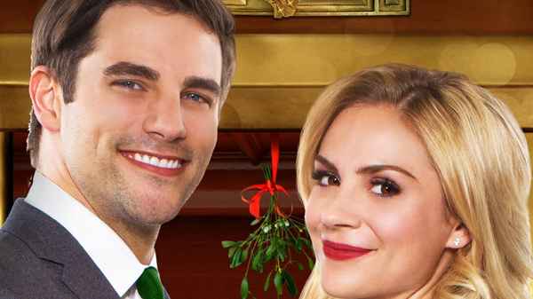 Merry Kissmas Poster 1