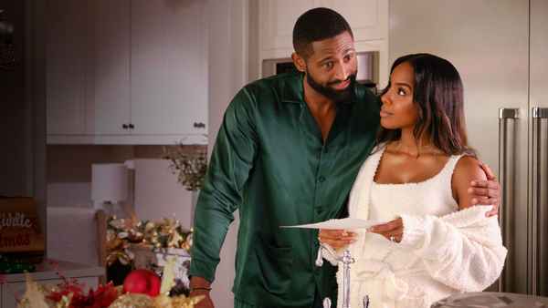 Merry Liddle Christmas Baby Poster 3