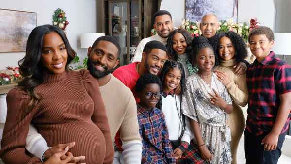 Merry Liddle Christmas Baby Poster 4