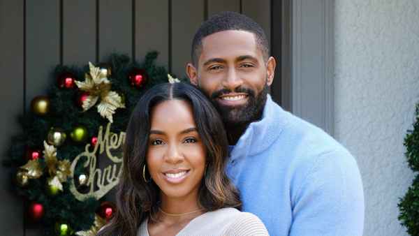 Merry Liddle Christmas Baby Poster 7