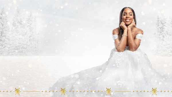 Merry Liddle Christmas Wedding Poster 4