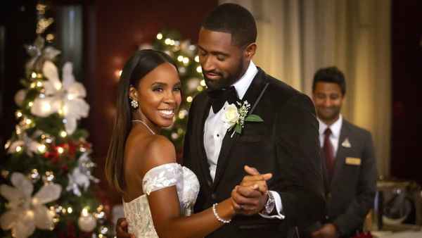 Merry Liddle Christmas Wedding Poster 5