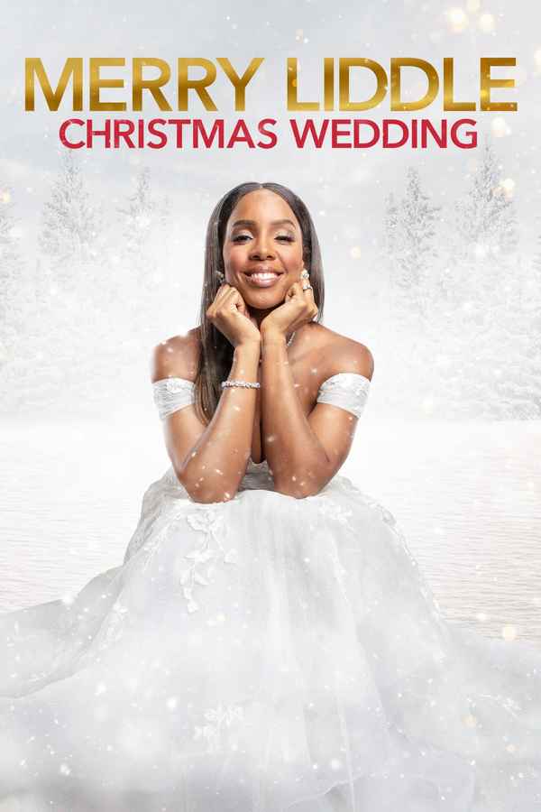 Merry Liddle Christmas Wedding Poster 6