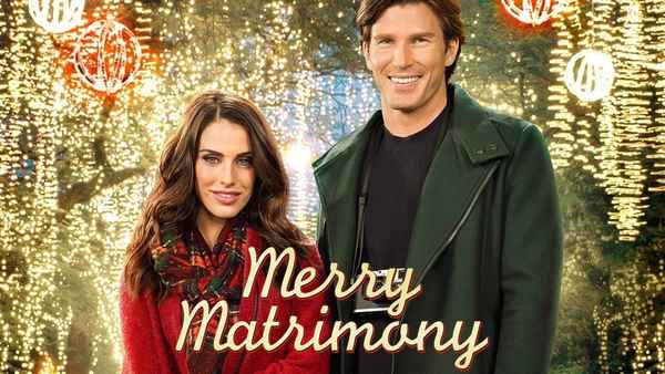 Merry Matrimony Poster 2