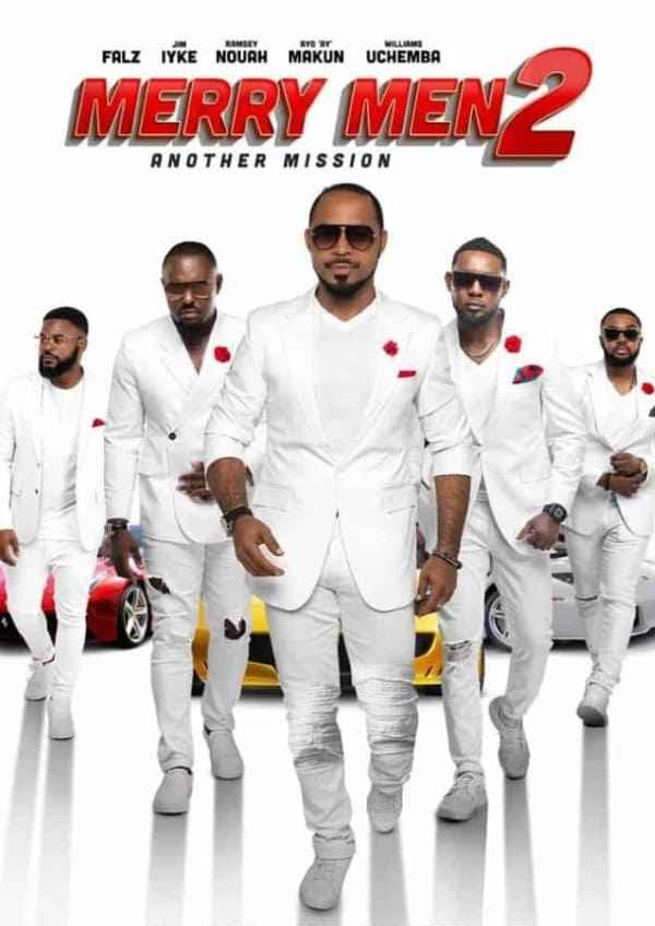 Merry Men 2: Another Mission Poster 6