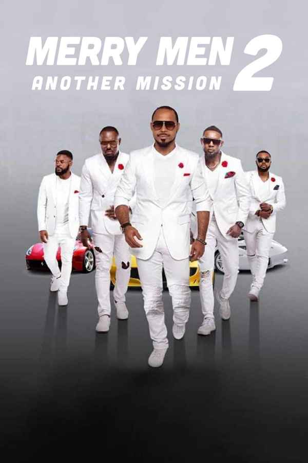 Merry Men 2: Another Mission Poster 2