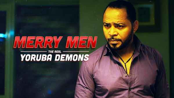 Merry Men: The Real Yoruba Demons Poster 6