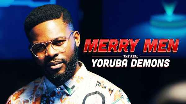 Merry Men: The Real Yoruba Demons Poster 7