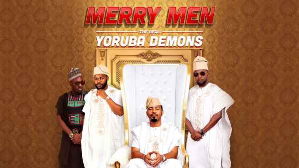 Merry Men: The Real Yoruba Demons Poster 4