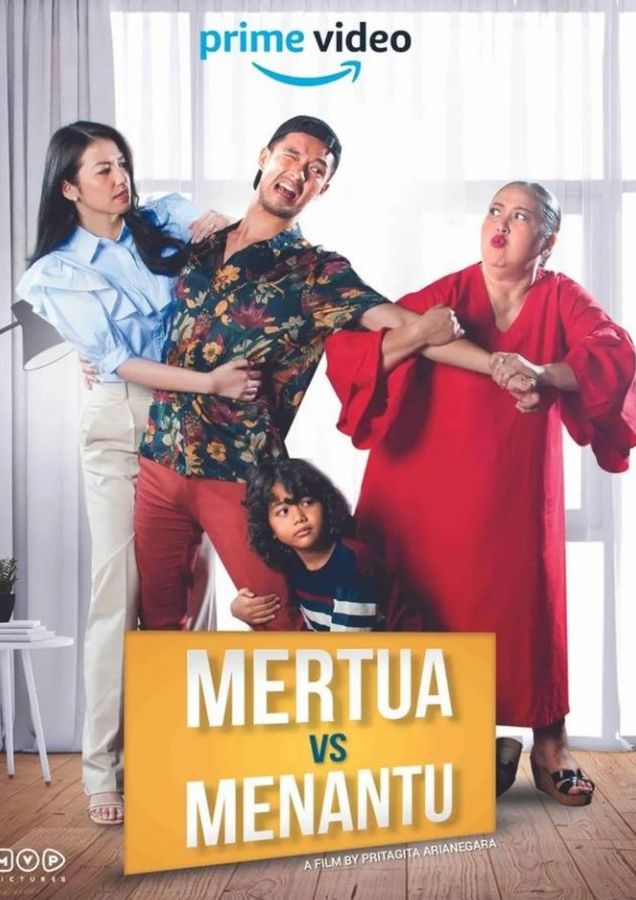 Watch Mertua vs. Menantu Movie Online, Release Date, Trailer, Cast and Songs - Vimarsana News