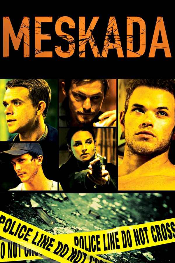 Meskada Poster 1