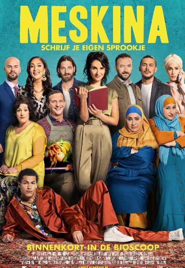 Meskina Poster 7