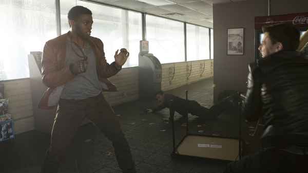 Message from the King Poster 4