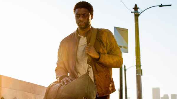 Message from the King Poster 3