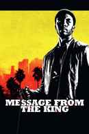 Message from the King Poster 6