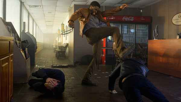 Message from the King Poster 2