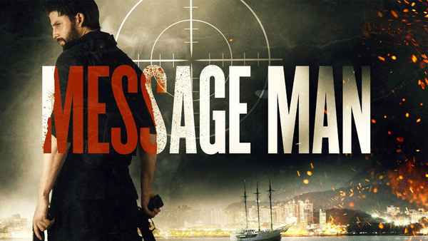 Message Man Poster 6