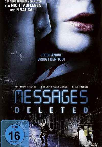 Messages Deleted