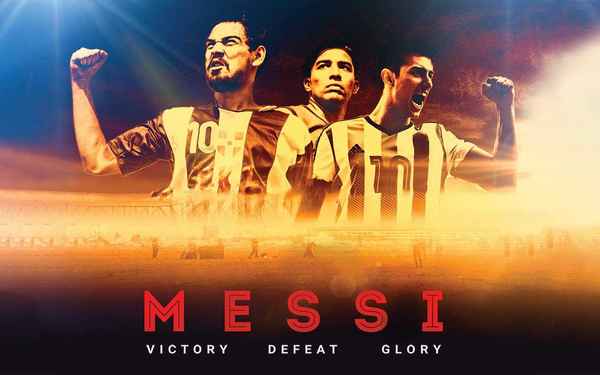 Messi Poster 1