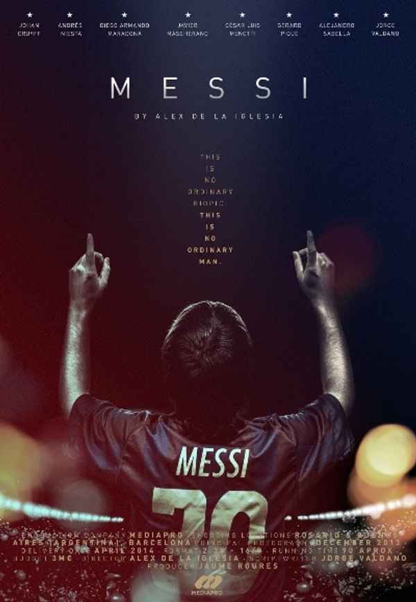 Messi Poster 6
