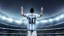 Messi's World Cup: The Rise of a Legend Poster 1