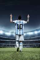 Messi's World Cup: The Rise of a Legend Poster 7