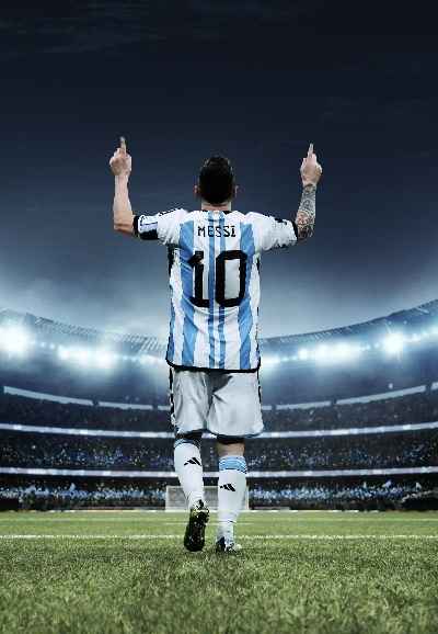 Messi's World Cup: The Rise of a Legend