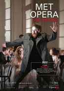 Met Opera 2021/22: Brett Dean HAMLET Poster 4