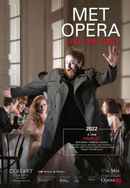Met Opera 2021/22: Brett Dean HAMLET Poster 6