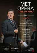 Met Opera 2021/22: Giuseppe Verdi RIGOLETTO Poster 6