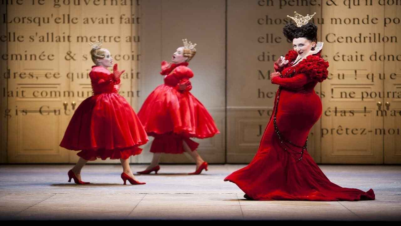 Met Opera 2021/22: Jules Massenet CINDERELLA