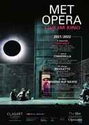 Met Opera 2021/22: Matthew Aucoin EURYDICE Poster 4