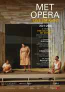 Met Opera 2021/22: Terence Blanchard FIRE SHUT UP IN MY BONES Poster 6