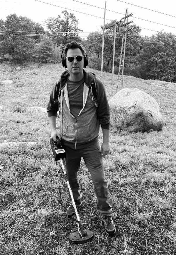 Metal Detector Maniac Poster 7