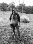 Metal Detector Maniac Poster 1