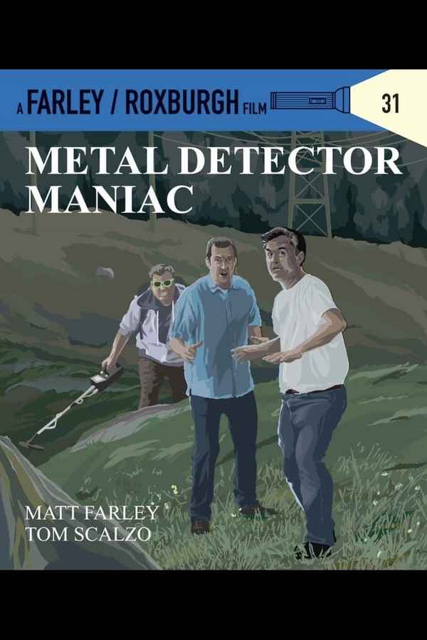 Metal Detector Maniac Poster 5