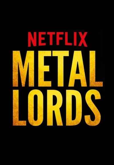 Metal Lords