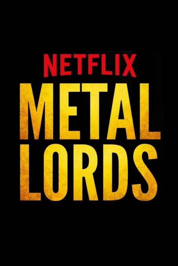 Metal Lords Poster 6