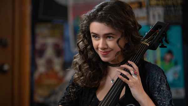 Metal Lords Poster 1