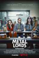 Metal Lords Poster 4