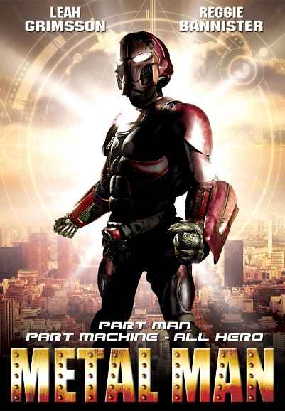 Metal Man