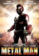 Metal Man Poster 2