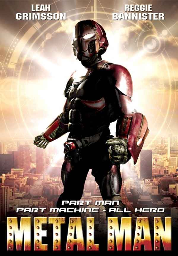 Metal Man Poster 2