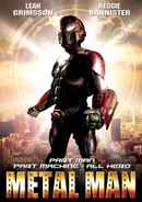 Metal Man Poster 1